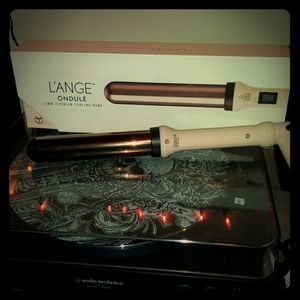 Lange 32 MM Titanium Curling Wand
